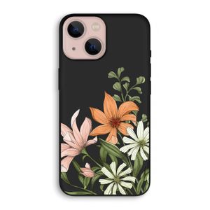 Floral bouquet: iPhone 13 mini Biologisch afbreekbaar hoesje