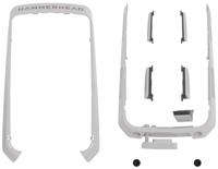 HAMMERHEAD case set for karoo gray