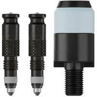 Schwalbe ventiel conversiekit clik sv-scv + pompkop adapter
