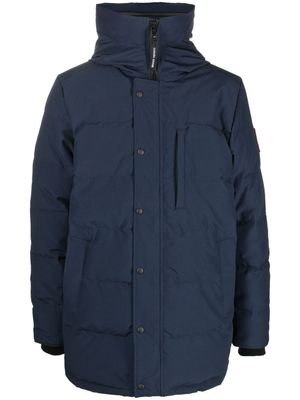 Canada Goose parka Carson - Bleu