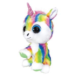 Lumo Stars knuffel - eenhoorn dream, 15cm