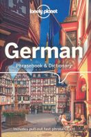 Woordenboek Phrasebook & Dictionary German - Duits | Lonely Planet