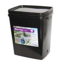 Aansluitmateriaal voor Filterbox 7000 Velda - Velda