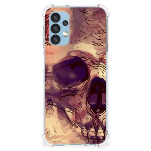 Extreme Case Samsung Galaxy A13 (4G) Skullhead