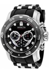 Horlogeband Invicta 37230 Rubber Bi-Color