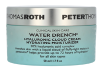 P.T. Roth - Peter Thomas Roth Water Drench Hyaluronic Cloud Cream 50 ml Vochtinbrengende crème