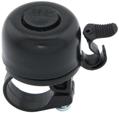 REICH Mini bell alu black