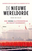 De nieuwe wereldorde - Rob de Wijk - eBook (9789463822763) - thumbnail