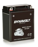 Dynavolt Accu mgs12-12a-4a1 (yb12a-a)