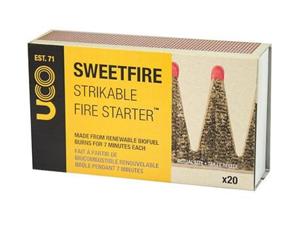 UCO Gear Uco Sweetfire Tinder Match Points