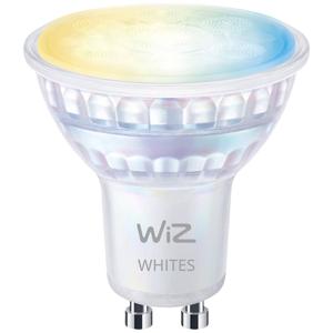 WiZ 8720169076747 LED-lamp Energielabel F (A - G) GU10 Reflector 4.7 W Warmwit tot koudwit 1 stuk(s)
