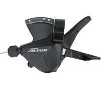 Shimano versteller (links) 3 speed altus sl-m2010 zwart