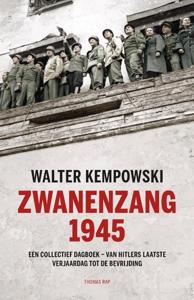 Zwanenzang 1945 (Paperback)