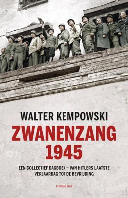 Zwanenzang 1945 (Paperback)