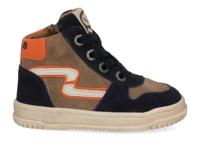 Develab 44413 696 blue multi blauw maat 25