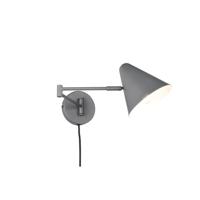 Trio Design wandlampCosima antraciet - 263970142