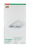 Lohmann & Rauscher Curapor Wondverband 10x20cm