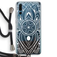 It's Complicated: Huawei P20 Pro Transparant Hoesje met koord