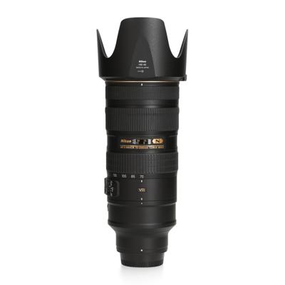 Nikon Nikon AF-S 70-200mm F2.8 G ED VR II