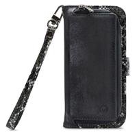 Mobilize 2in1 Magnet Zipper Case Samsung Galaxy A53 5G Black/Snake