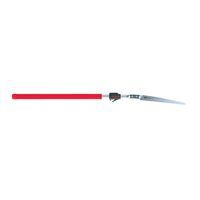 ARS Stokzaag EXW-1.8 telescopisch 120-180cm, rood/grijs