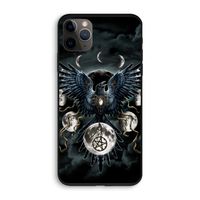Sinister Wings: iPhone 11 Pro Biologisch afbreekbaar hoesje