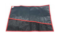 Facom nylon etui 12 opbergzakjes - N.38A-12B