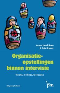 Organisatieopstellingen binnen intervisie (Paperback)
