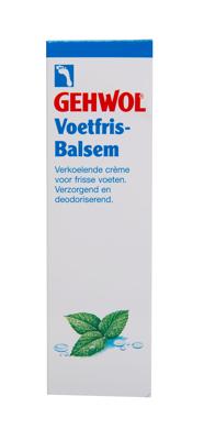 Gehwol Classic Voetfrisbalsem 75ml Gehwol Classic Voetfrisbalsem 75ml