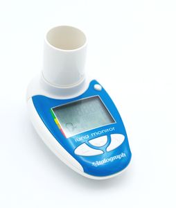 Vitalograph Lung Monitor Spirometer