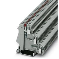Phoenix Contact 2715762 Initiator- en actuatorklem 6.2 mm Schroeven Grijs 50 stuk(s)