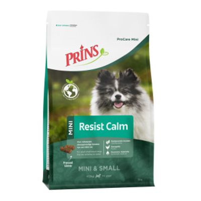 Prins ProCare Mini Resist Calm hondenvoer 3 kg