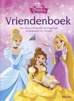 Disney Prinses vriendenboek (Paperback)