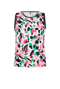 B.Nosy Meisjes t-shirt - Spark floral AOP