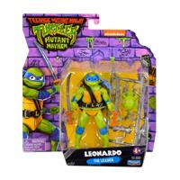 Teenage Mutant Ninja Turtles Mutant Mayhem figuur Leonardo