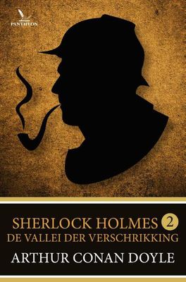 De vallei der verschrikking - Arthur Conan Doyle - ebook