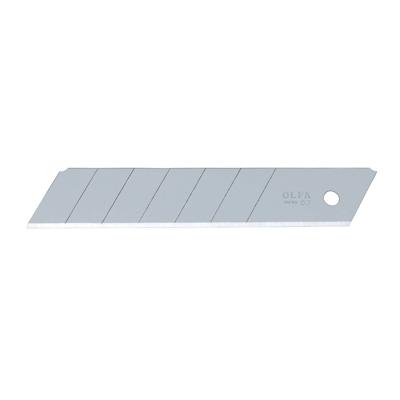 Lemmet Olfa HB-5B 25 mm opdeelbaar 5 Stuks