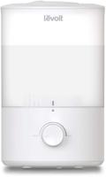 Luchtbevochtiger - Levoit - Dubbele ultrasone 150W-motor - 3 liter reservoir - Tot 25 uur batterijduur - Bevochtigingsbereik tot 27 m²