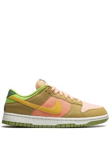 Nike Dunk low-top sneakers - Oranje