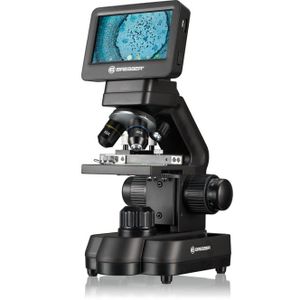 BRESSER Biolux Touch 5 MP HDMI Microscoop voor School en Hobby