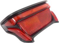 Gazelle achterlicht x-vision e-bike 6-12 volt