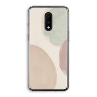 Geo #8: OnePlus 7 Transparant Hoesje