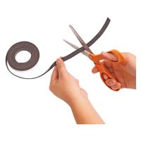 Colorations - zelfklevende magnetische tape, 3mtr. Colorations - zelfklevende magnetische tape, 3mtr.