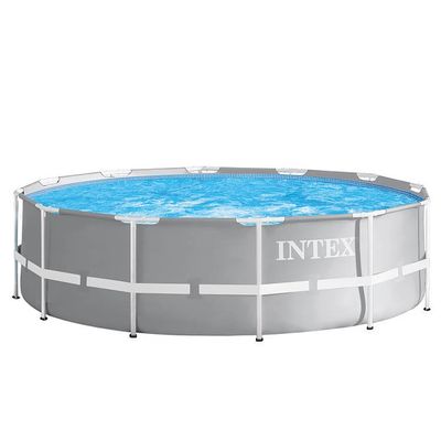 Intex prism frame zwembad 366 x 99 cm
