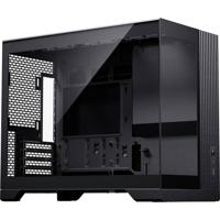 Phanteks Mini-tower Behuizing, PC-behuizing, Gaming-behuizing Zwart