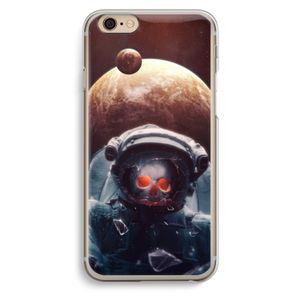 Voyager: iPhone 6 / 6S Transparant Hoesje