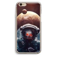Voyager: iPhone 6 / 6S Transparant Hoesje