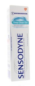 Sensodyne Tandpasta deep clean