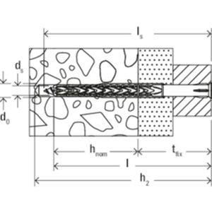 ZB PLUG SXR L10X140 4ST.536193