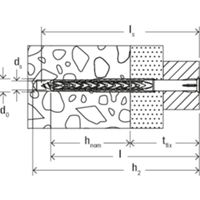 ZB PLUG SXR L10X140 4ST.536193